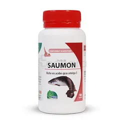 MGD HUILE DE SAUMON BOITE DE 100 CAPSULES