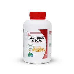 MGD LECITHINE DE SOJA BOITE DE 100 CAPSULES