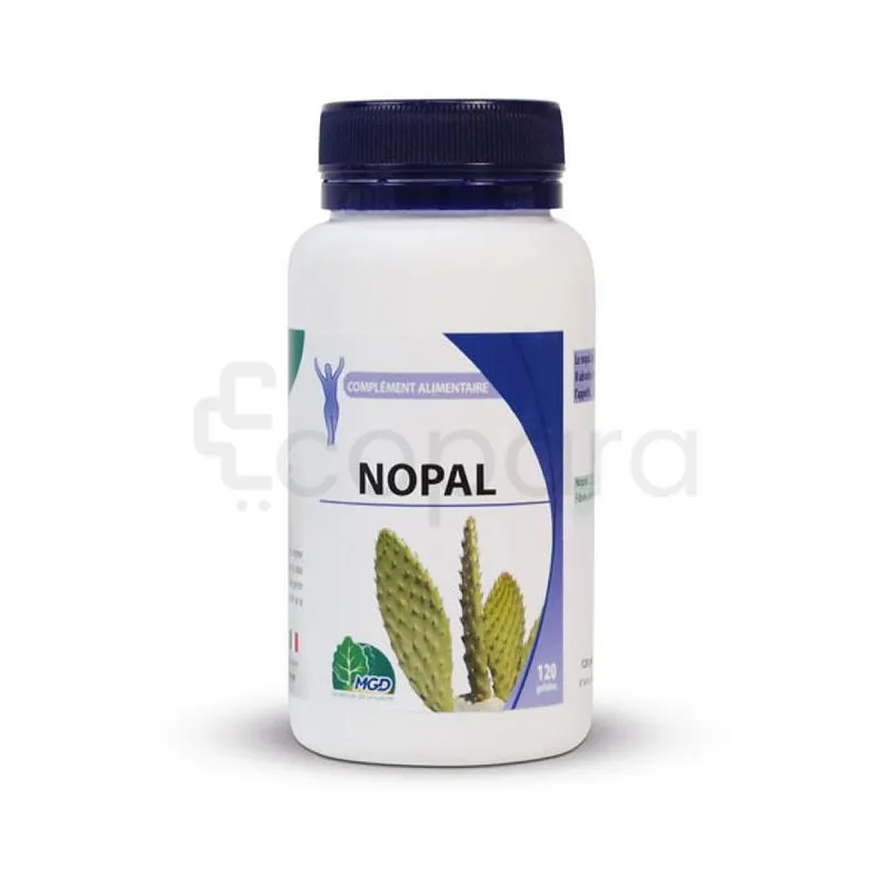 MGD NOPAL BOITE DE 200 GELULES