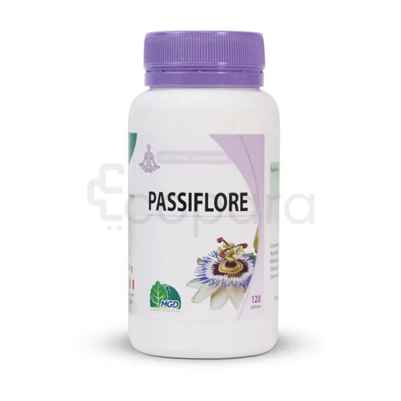 MGD PASSIFLORE B120 GELULES