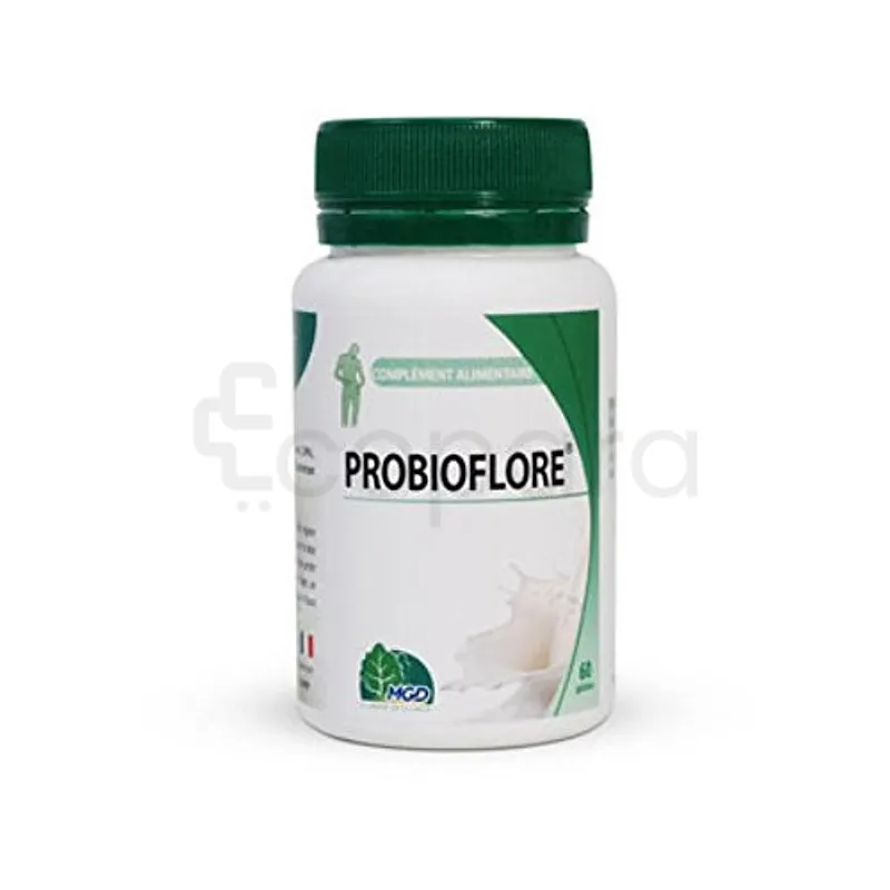 MGD PROBIOFLORE BOITE DE 60 GELULES