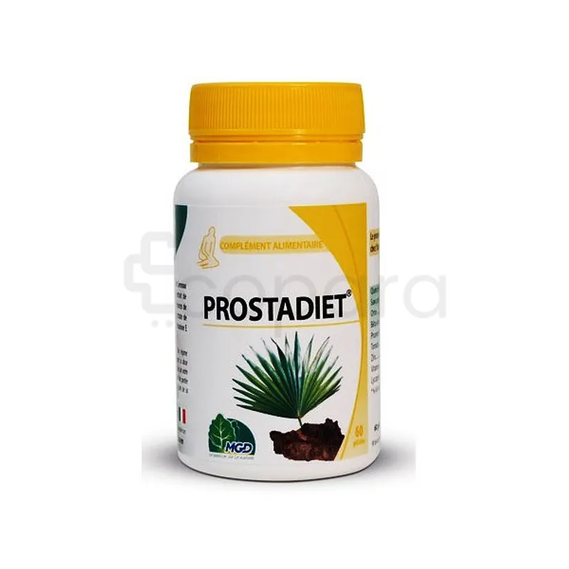 MGD PROSTADIET B60 GELULES