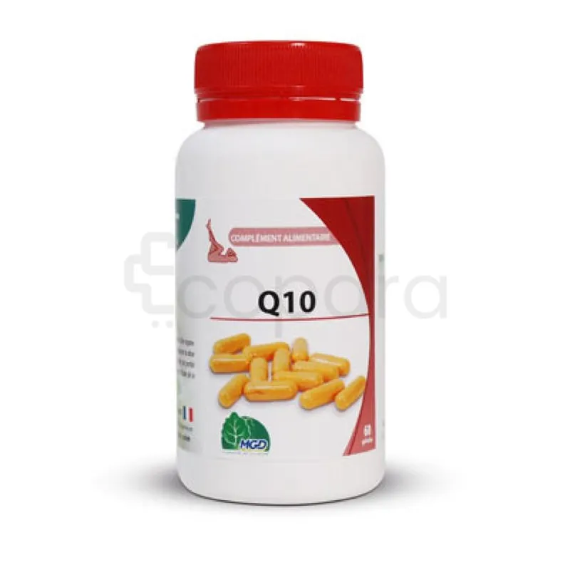 MGD Q10 B60 GELULES