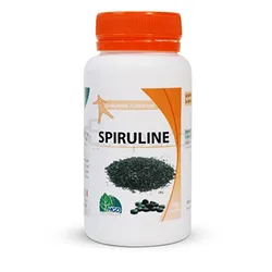 MGD SPIRULINE BOITE DE 200 GELULES