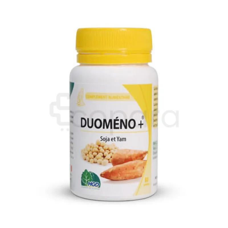 MGD DUOMENO+ BOITE DE 80 GELULES