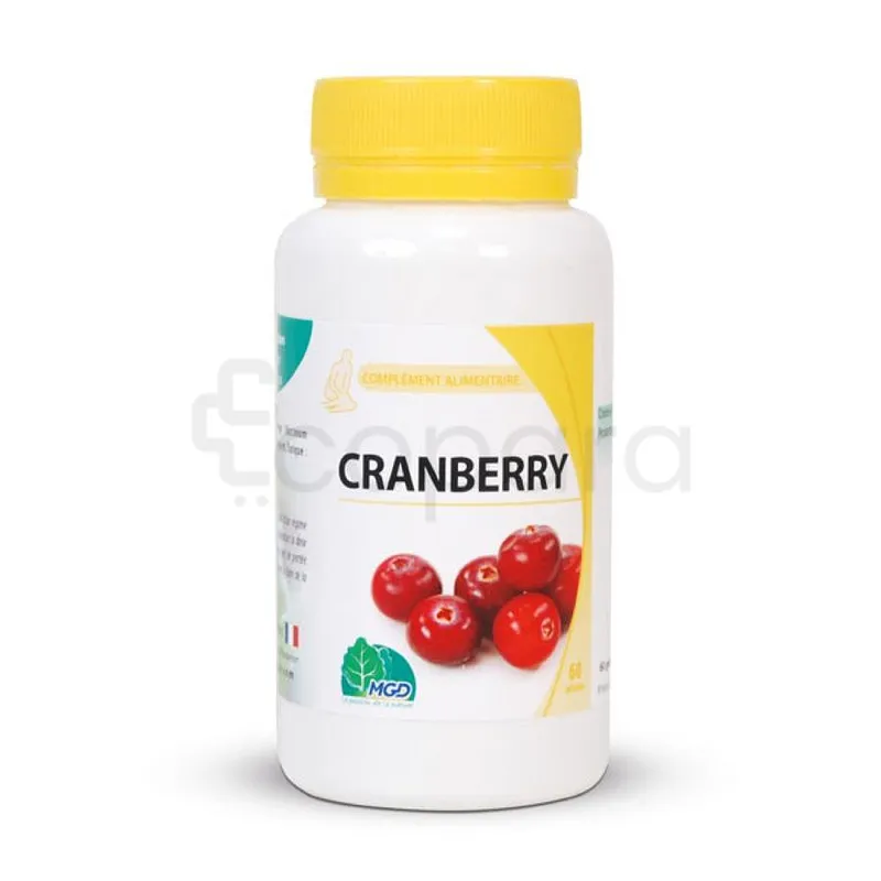 MGD CRANBERRY BOITE DE 30 GELULES