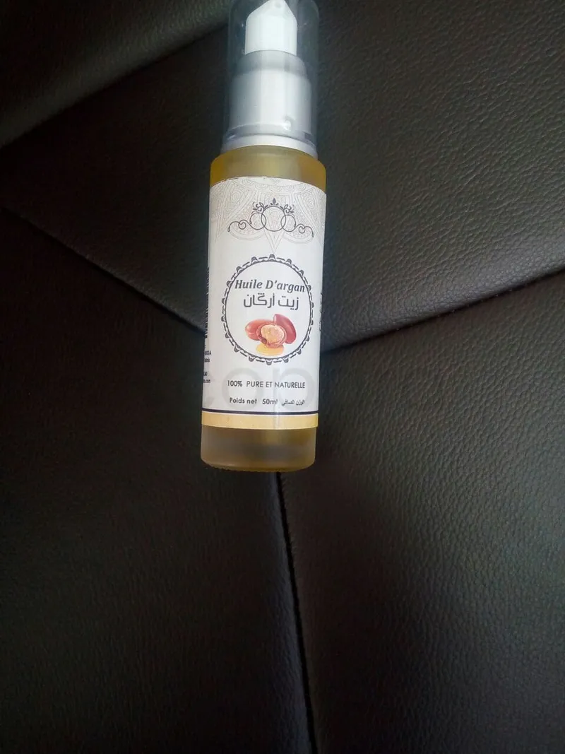 LA COLOMBE HUILE D'ARGAN 60ML