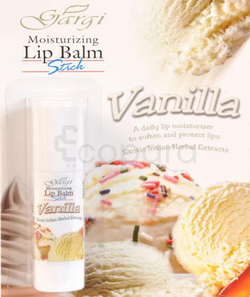 GARGI LIP BALM STICK VANILLE 4.5G