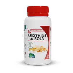 MGD LECITHINE DE SOJA BOITE DE 50 CAPSULES