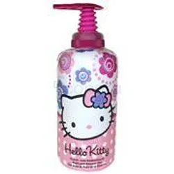 HELLO KITTY GEL DOUCHE 1000ML