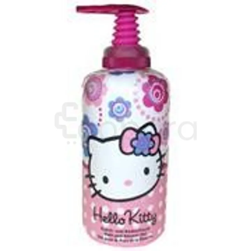 HELLO KITTY GEL DOUCHE 1000ML