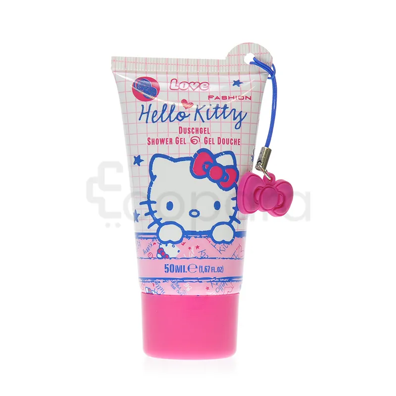 HELLO KITTY GEL DOUCHE 50ML