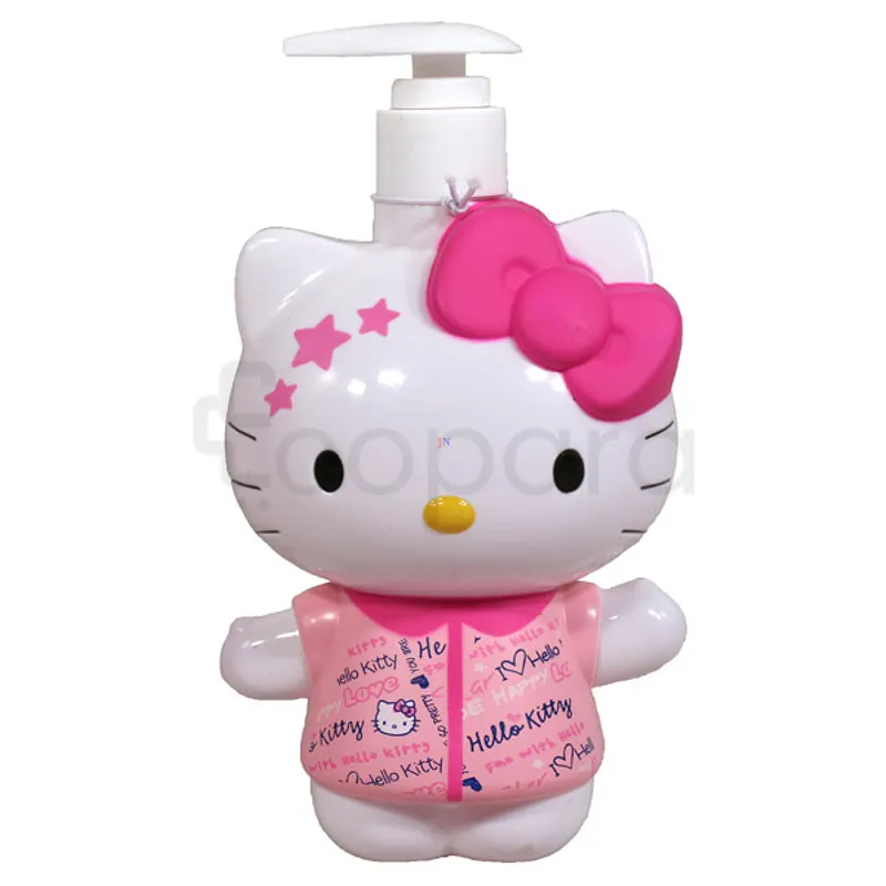 HELLO KITTY SAVON LIQUIDE POUR LES MAINS 400ML
