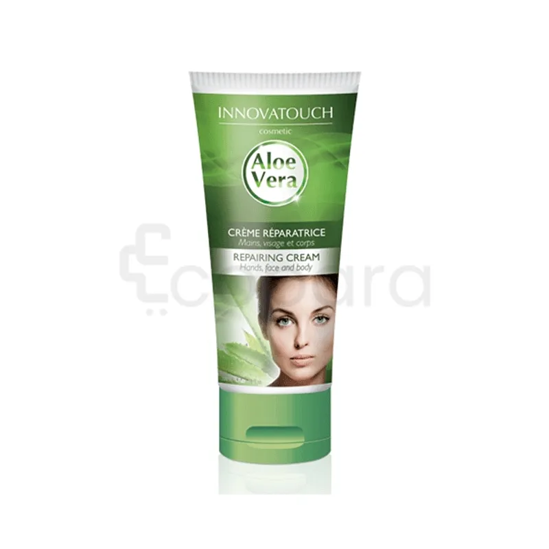 INNOVATOUCH CREME REPARATRICE ALOE VERA 200ML