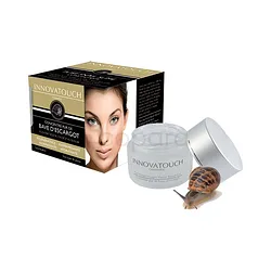 INNOVATOUCH CONCENTRE PUR DE BAVE D'ESCARGOT GEL SERUM VISAGE 50ML