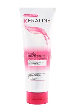 KERALINE APRES SHAMPOOING CONDITIONER TUBE 250ML