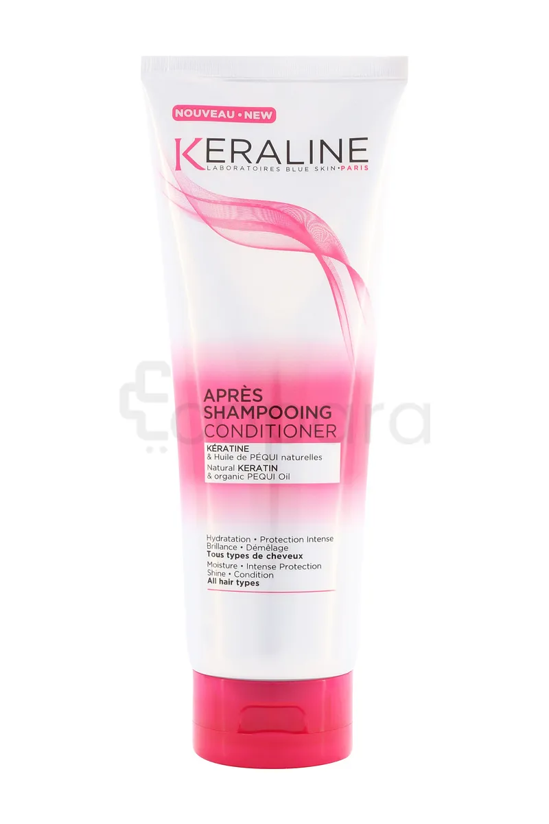 KERALINE APRES SHAMPOOING CONDITIONER TUBE 250ML