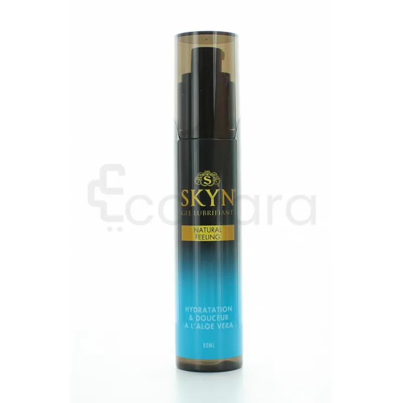 MANIX SKYN NATURAL FEELING GEL LUBRIFIANT 80ML