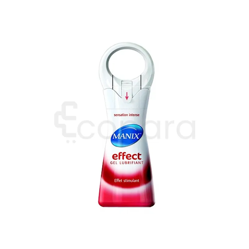 MANIX EFFECT GEL LUBRIFIANT EFFET STIMULANT 100ML