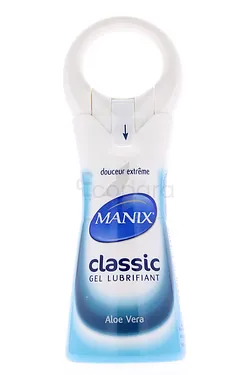 MANIX CLASSIC GEL LUBRIFIANT 50ML