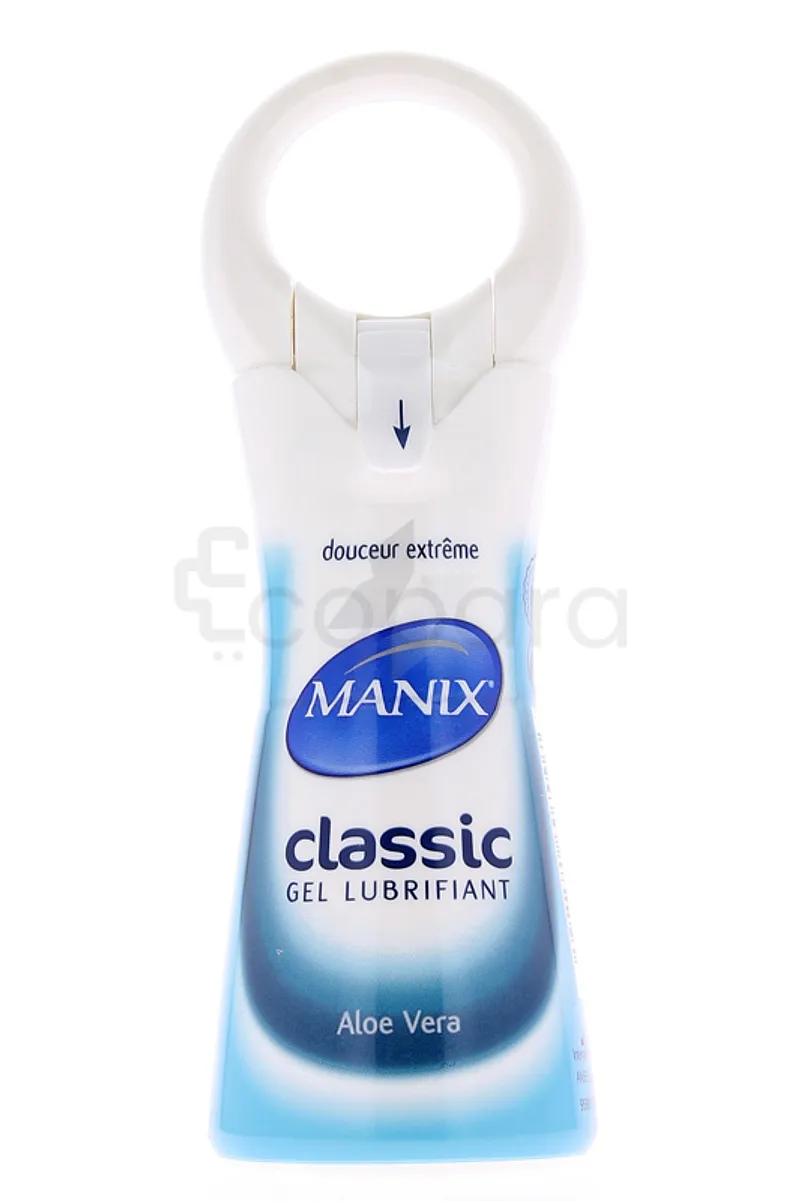 MANIX CLASSIC GEL LUBRIFIANT 50ML