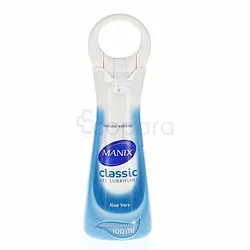 MANIX CLASSIC GEL LUBRIFIANT 100ML