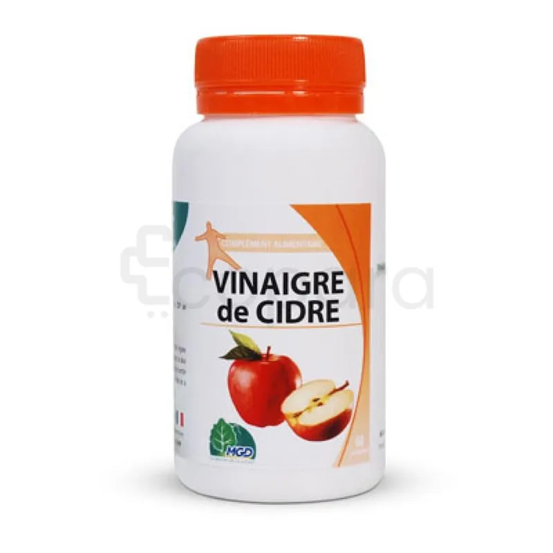 MGD VINAIGRE DE CIDRE BOITE DE 60 COMPRIMES
