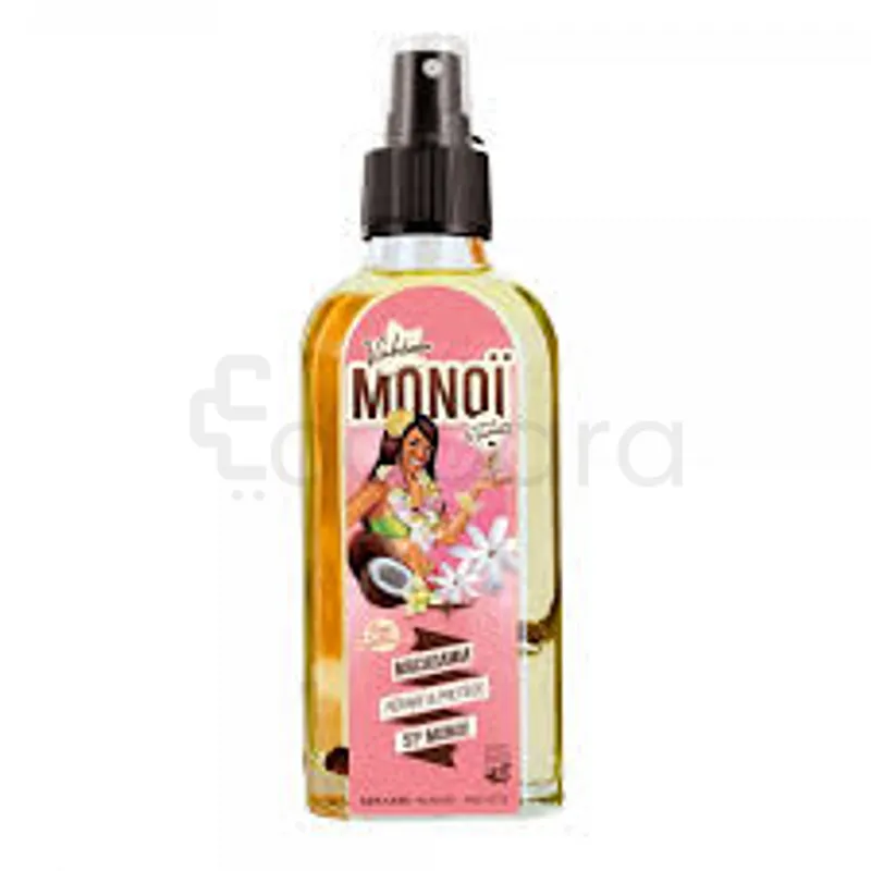 VAHEMA MONOI DE TAHITI 51% SOIN CAPILLAIRE TIARE MACADAMIA REPARE ET POTEGE 100ML
