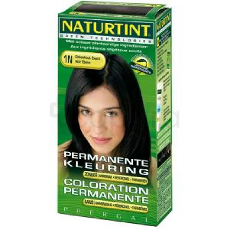 NATURTINT NUMERO 1N NOIR EBENE 165ML