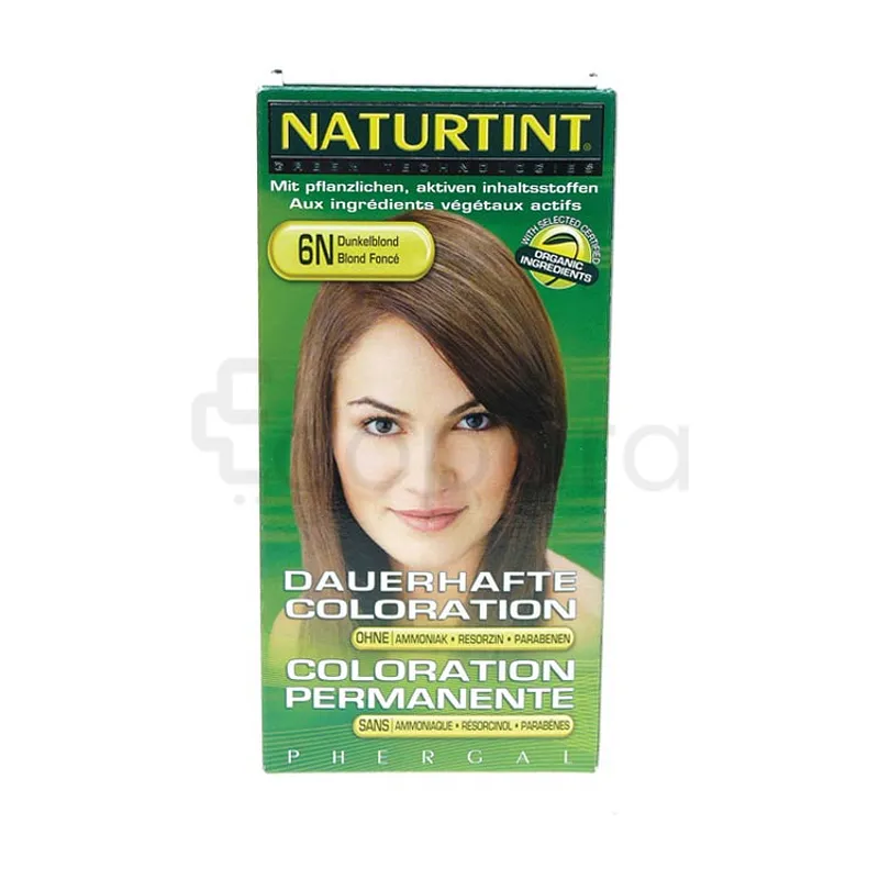 NATURTINT NUMERO 6N BLOND FONCE 165ML