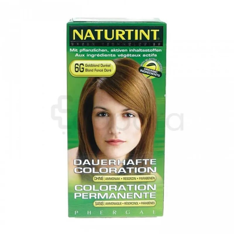 NATURTINT N6G BLOND FONCE DORE 165ML