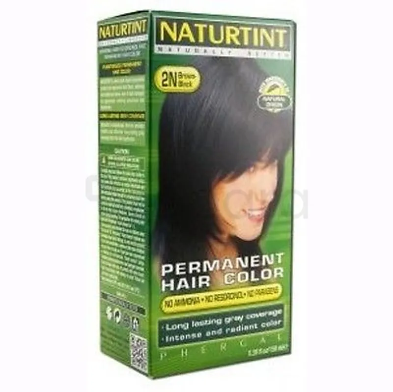 NATURTINT 2N BRUN NOIR 160ML