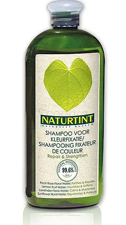 NATURTINT SHAMPOOING FIXATEUR DE COULEUR 400ML
