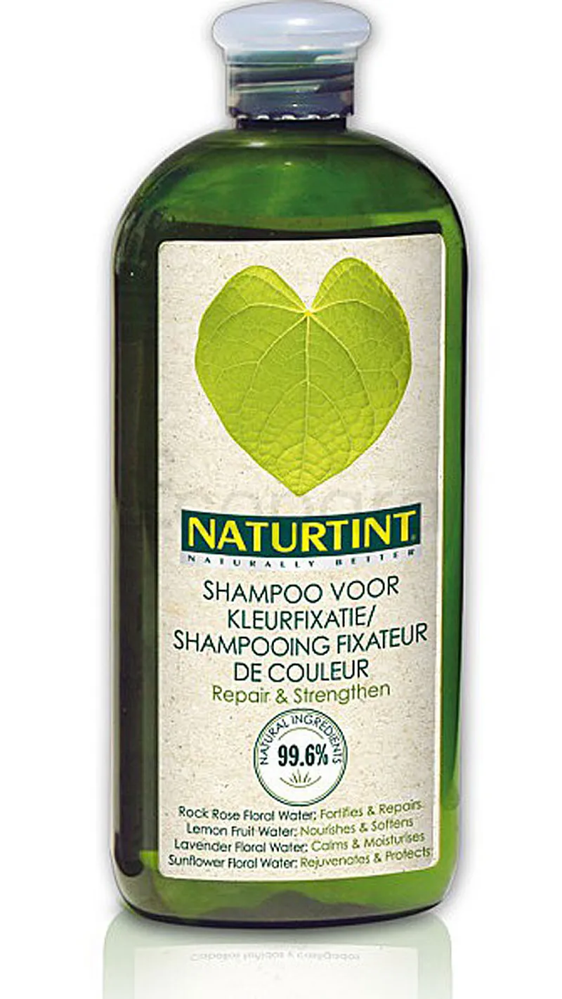 NATURTINT SHAMPOOING FIXATEUR DE COULEUR 400ML