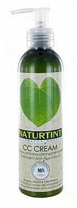 NATURTINT CC CREAM 96% TRAITEMENT ANTI-AGE 200ML