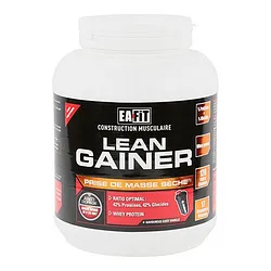 EAFIT LEAN GAINER PRISE DE MASSE 750G CHOCOLAT