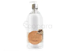 LES PETITS BAINS DE PROVENCE GEL DOUCHE SANS SAVON AMANDE 1L