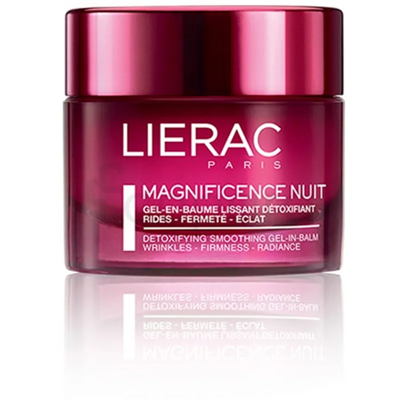 LIERAC MAGNIFICENCE NUIT 50ML