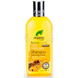 DR ORGANIC GELEE ROYALE SHAMPOOING 265ML