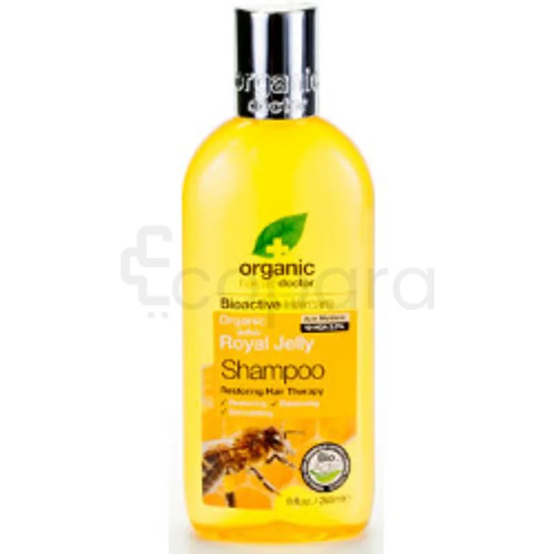 DR ORGANIC GELEE ROYALE SHAMPOOING 265ML
