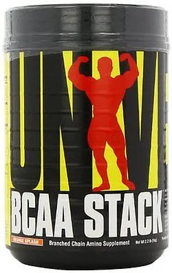 UNIVERSAL NUTRITION BCAA STACK ORANGE 1000G