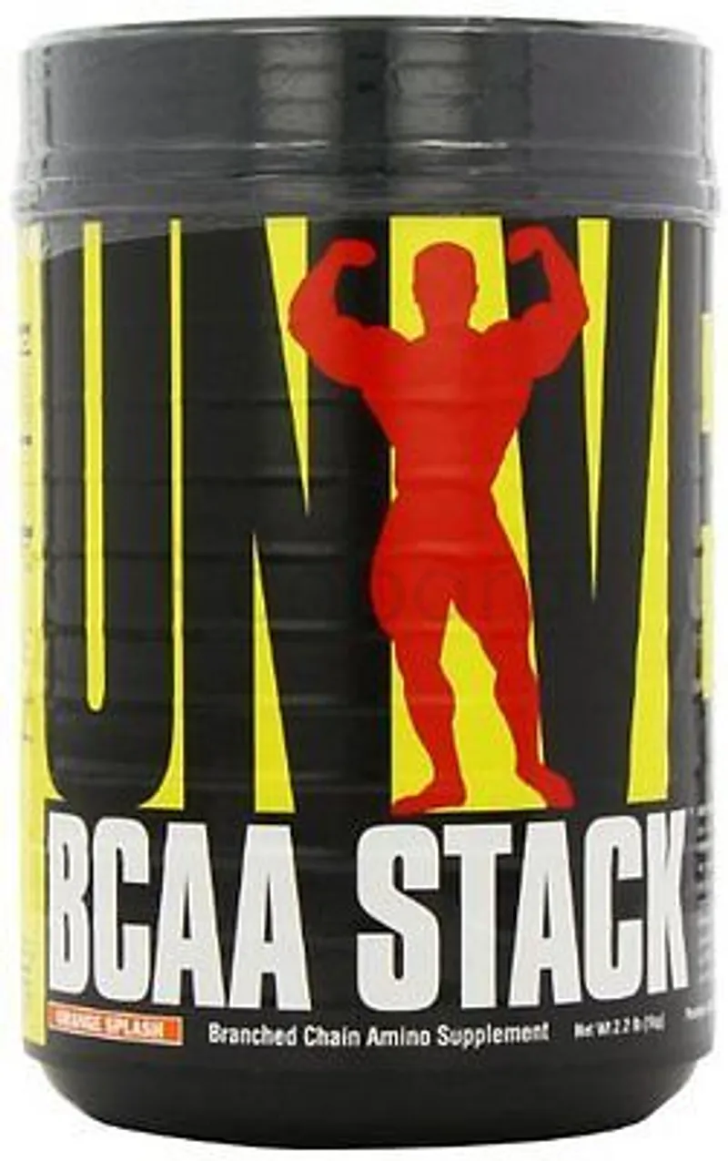 UNIVERSAL NUTRITION BCAA STACK ORANGE 1000G