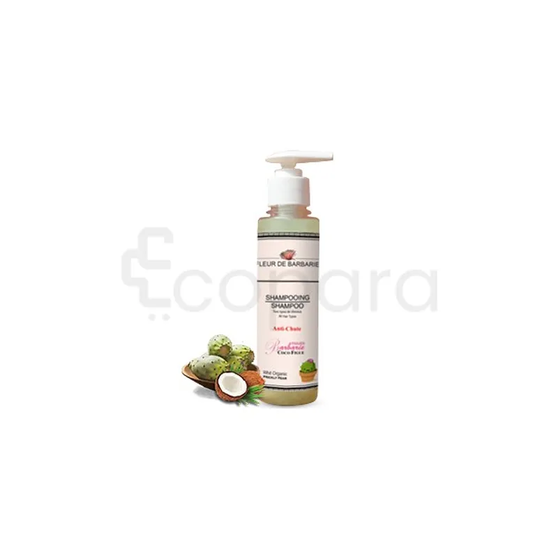 FLEUR DE BARBARIE SHAMPOOING CAPILLAIRE RÉPARATEUR 200ML