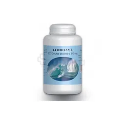 GPH LITHOTAME 440MG BOITE DE 200 GELULES