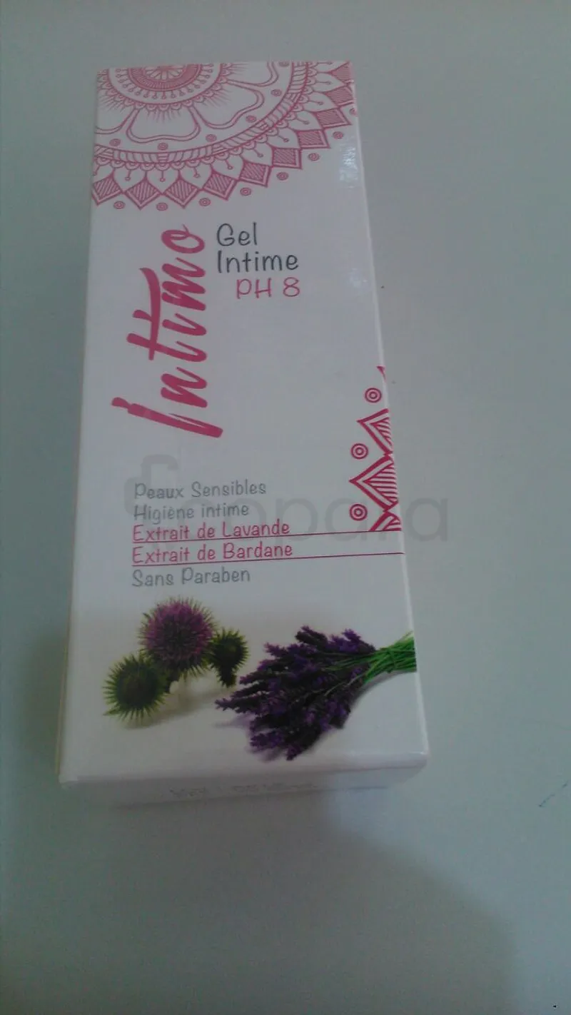 INTIMO PH8 GEL INTIME 200ML
