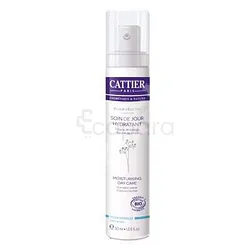 CATTIER SOIN JOUR HYDRATANT PEAUX NORMAL ELEXIR VEGETA 50ML