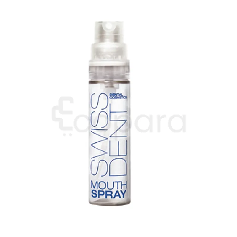 SWISSDENT MOUTH SPRAY PURE 9ML