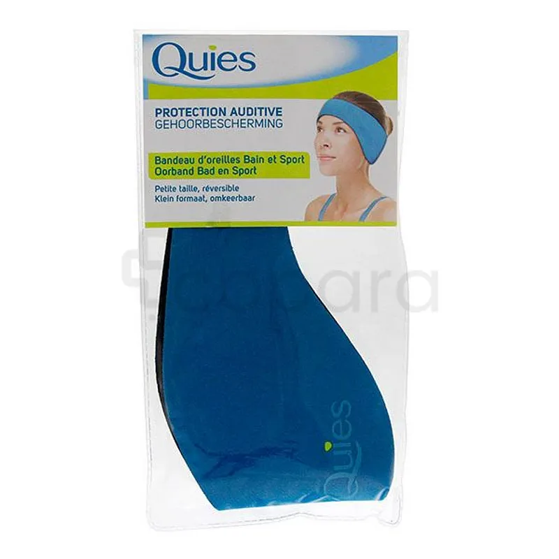 QUIES BANDEAU D'OREILLES BAIN ET SPORT PETITE TAILLE 52CM