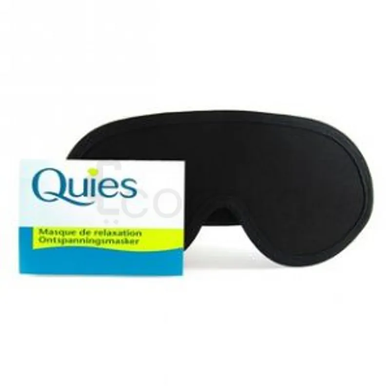 QUIES MASQUE DE RELAXATION