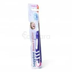 SAGYENE BROSSE A DENTS SOUPLE REFERENCE 744